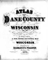 Dane County 1873 